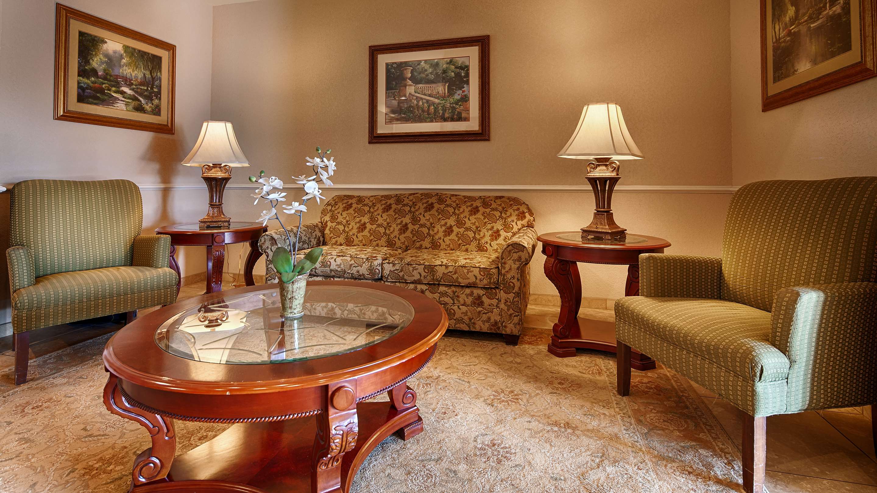 Best Western Palo Duro Canyon Inn & Suites