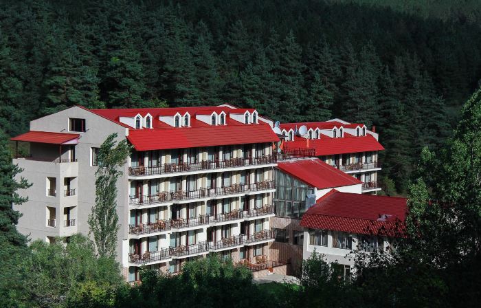 Best Western Plus Paradise Hotel Dilijan