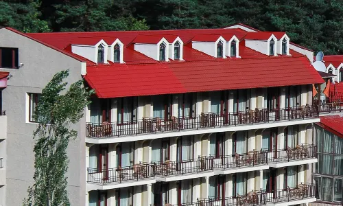 Best Western Plus Paradise Hotel Dilijan