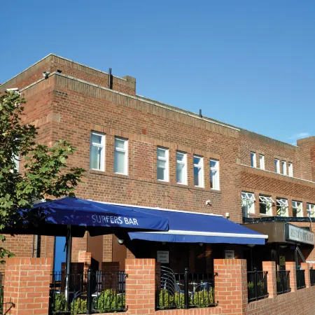 The Sea Hotel