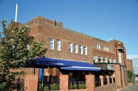 The Sea Hotel Отели рядом с достопримечательностью «South Shields Museum & Art Gallery»