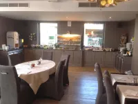 Hotel Orchidee - breakfast