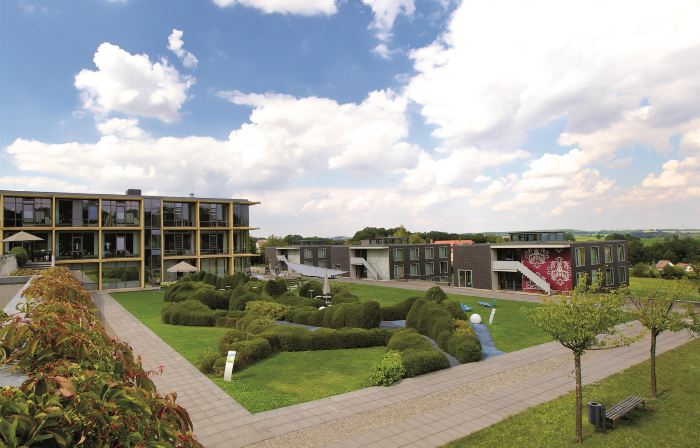 rugs Hotel am Schlosspark Lichtenwalde