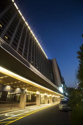 Seoul Garden Hotel Außen Photos