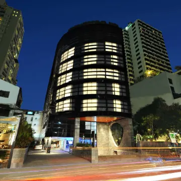 Best Western Sukhumvit 20 Отели рядом с достопримечательностью «Торговый центр Terminal 21»