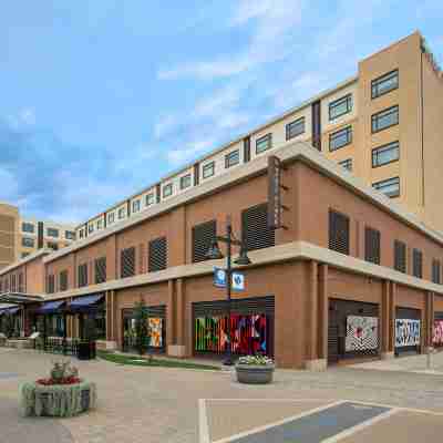 Hyatt Place Bloomington Indiana Hotel Exterior