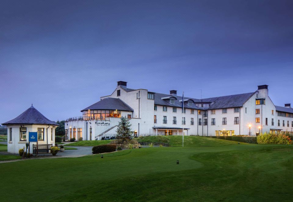 DoubleTree by Hilton Belfast Templepatrick