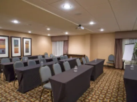 ハンプトン イン アトランタ - ニューナン ニューナンのホテル