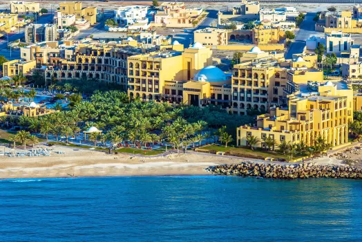 Rixos Al Mairid Ras Al Khaimah Hotels in der Nähe von Ras Al Khaimah Free Trade Zone