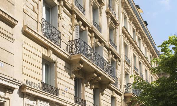 Meliá París Champs Elysées