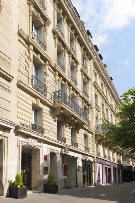 Meliá París Champs Elysées - キッチン