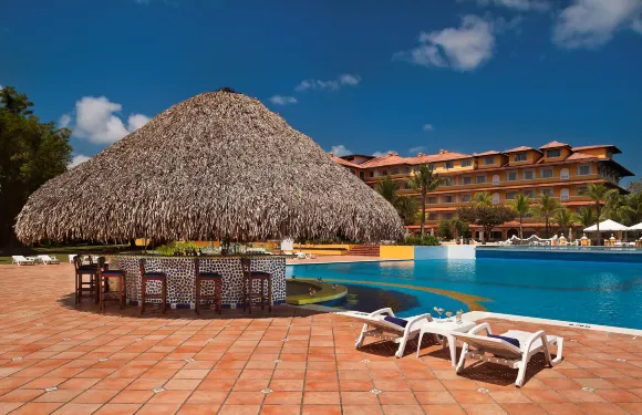 美利亞酒店-巴拿馬運河