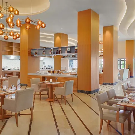 Отель Hilton Dushanbe