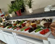 The D Hotel Cesme Spa & Resort - 早餐