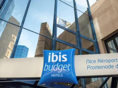 Ibis Budget Nice Aéroport Promenade des Anglais