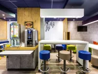 Ibis Budget Bordeaux Centre Gare Saint-Jean