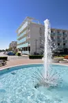 Hotel Cristallo - Beach