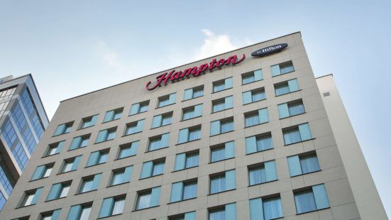 Hampton by Hilton Minsk City Centre