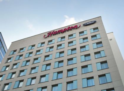 Hampton by Hilton Minsk City Centre