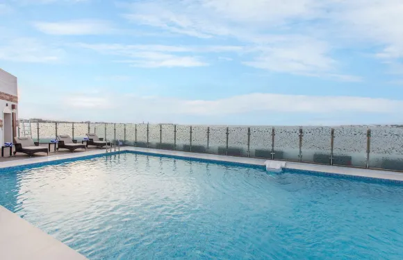 珊瑚馬斯喀特公寓酒店