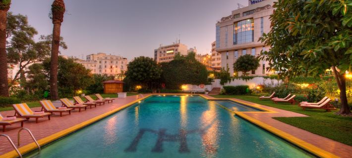 El Minzah Hotel Hotels in Tangier