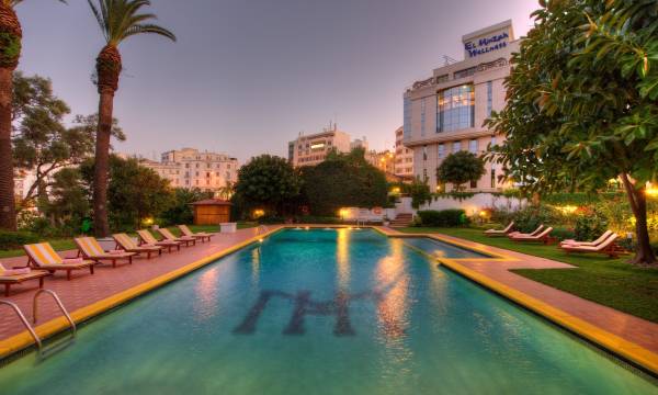 El Minzah Hotel