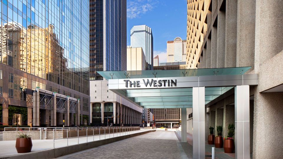 The Westin Dallas Downtown