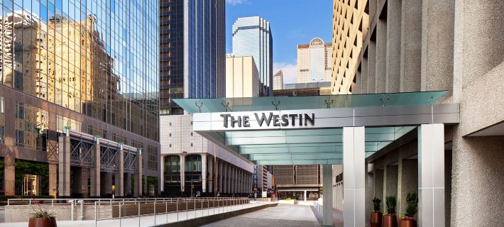 The Westin Dallas Downtown Hotele w: Dallas