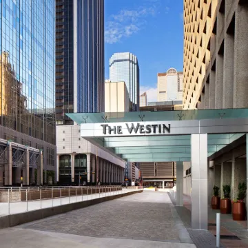 The Westin Dallas Downtown Hotels in der Nähe von Crow Collection of Asian Art