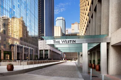 The Westin Dallas Downtown Hotels near Family Union Missionary Christian Church