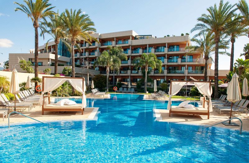 Exe Estepona Thalasso & Spa- Adults Only photo 3