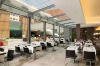 Plaza Caserta - breakfast