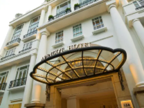 杏子酒店 河內酒店