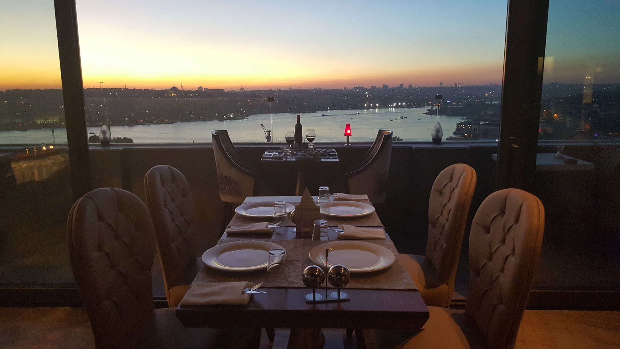 Daru Sultan Hotels Galata