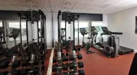 Elite Plaza Örnsköldsvik - Gym