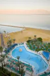 Leonardo Club Hotel Dead Sea - All Inclusive - Beach