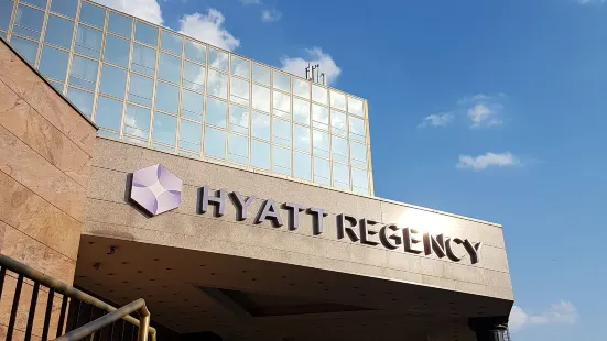 Hyatt Regency Belgrade