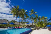 Manuia Beach Resort - Beach