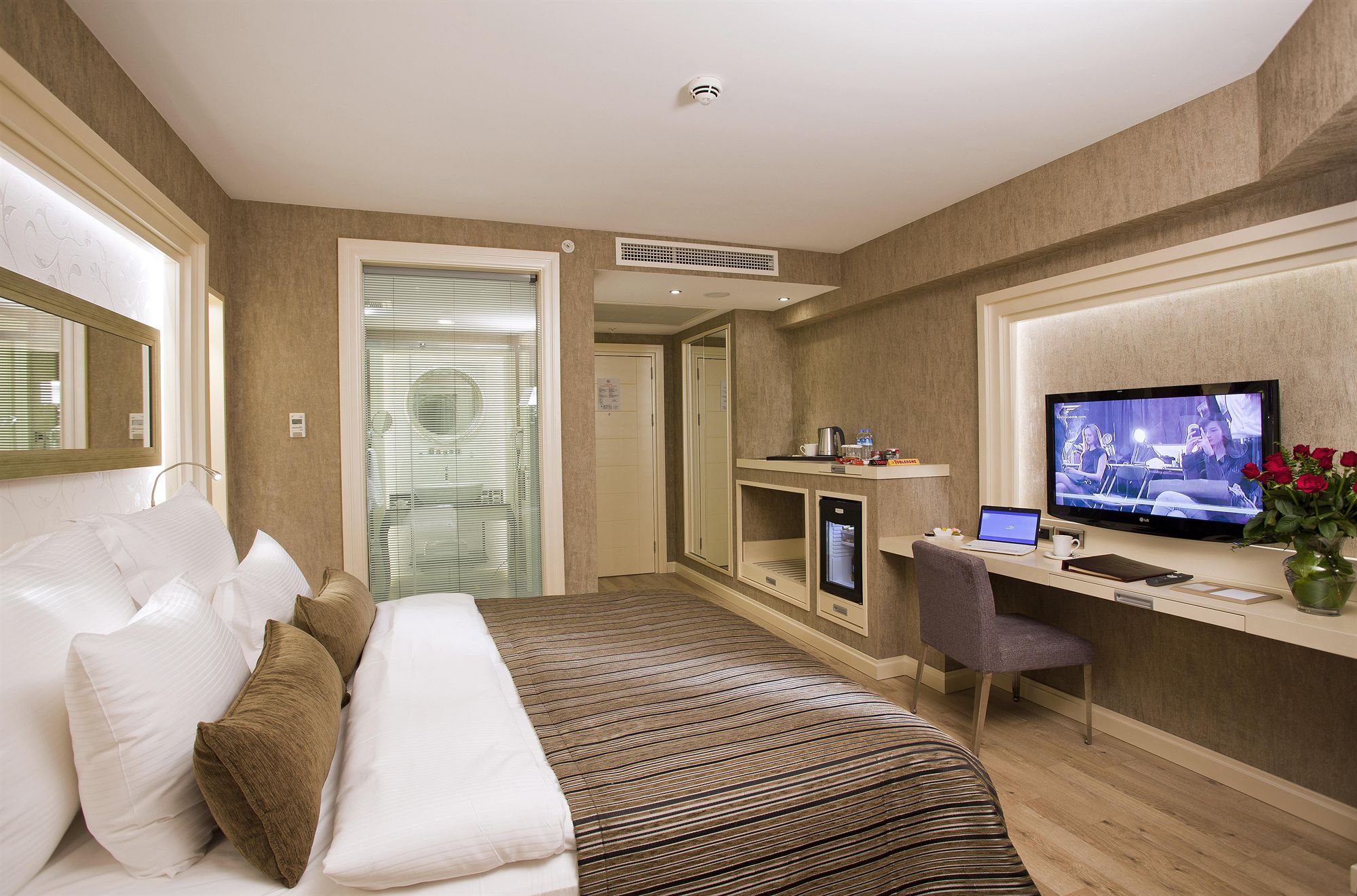 Limak Eurasia Luxury Hotel