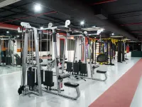 Daspalla Hyderabad - Gym