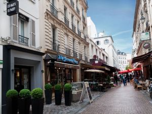 Hotel Les Hauts de Passy