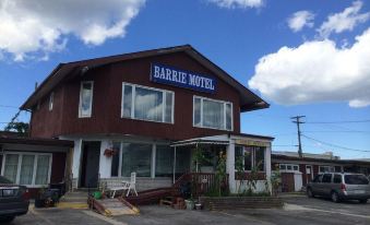 The Barrie Motel