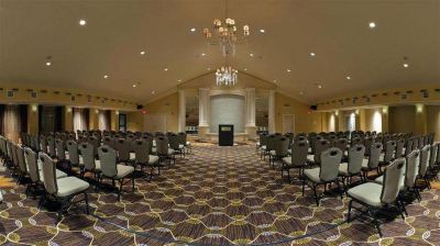 会議室 クラウン プラザ フェアフィールドの写真