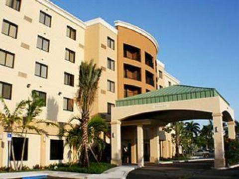 Courtyard By Marriott Miami At Dolphin Mall-sweetwater Updated 2021 Price Reviews Tripcom