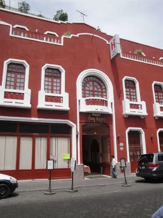 Hotel San Angel