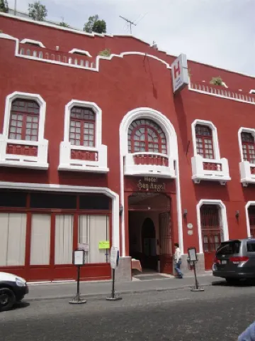 Hotel San Angel