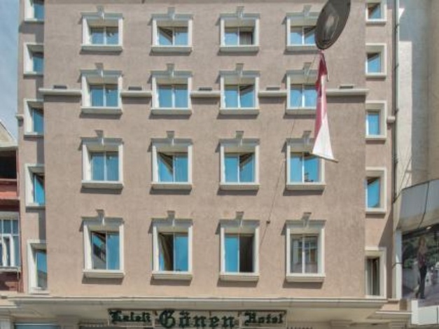 Laleli Gonen Hotel