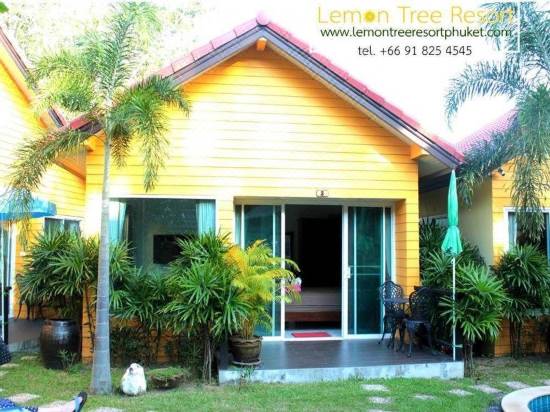 Lemon Tree Naturist Resort Naiharn Beach Phuket Phuket Updated 2021 Price Reviews Trip Com