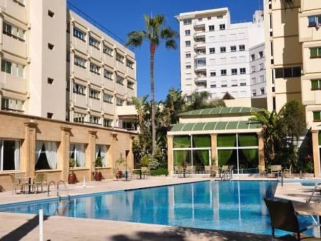 Hotel El Oumnia Puerto & Spa - Valoraciones de hotel de 4 estrellas en  Tánger