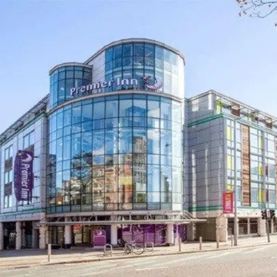 Premier Inn Nottingham City Centre (Chapel Bar) Hotel Hotels near Belgrave Rooms